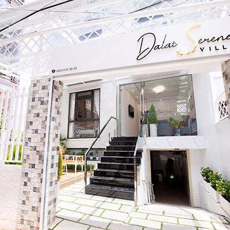 Dalat Serene Villa Exterior foto